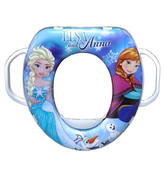 Kids Soft Potty Seat Frozen Print